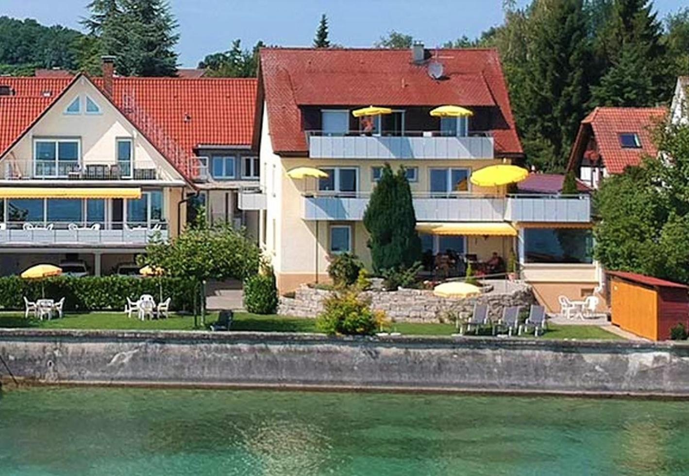 Gaestehaus Am Bodensee Именстад ам Бодензе Екстериор снимка