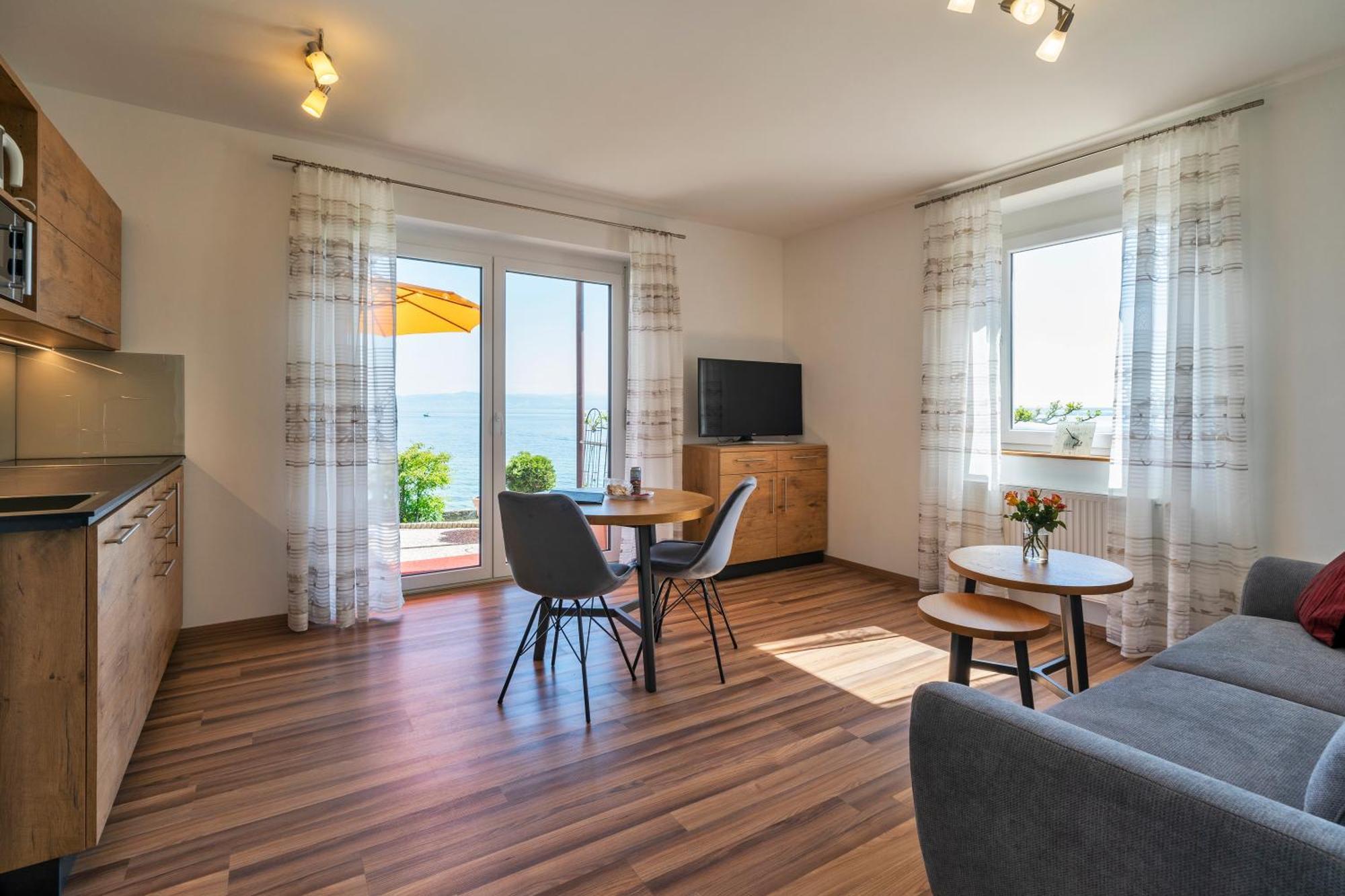 Gaestehaus Am Bodensee Именстад ам Бодензе Екстериор снимка