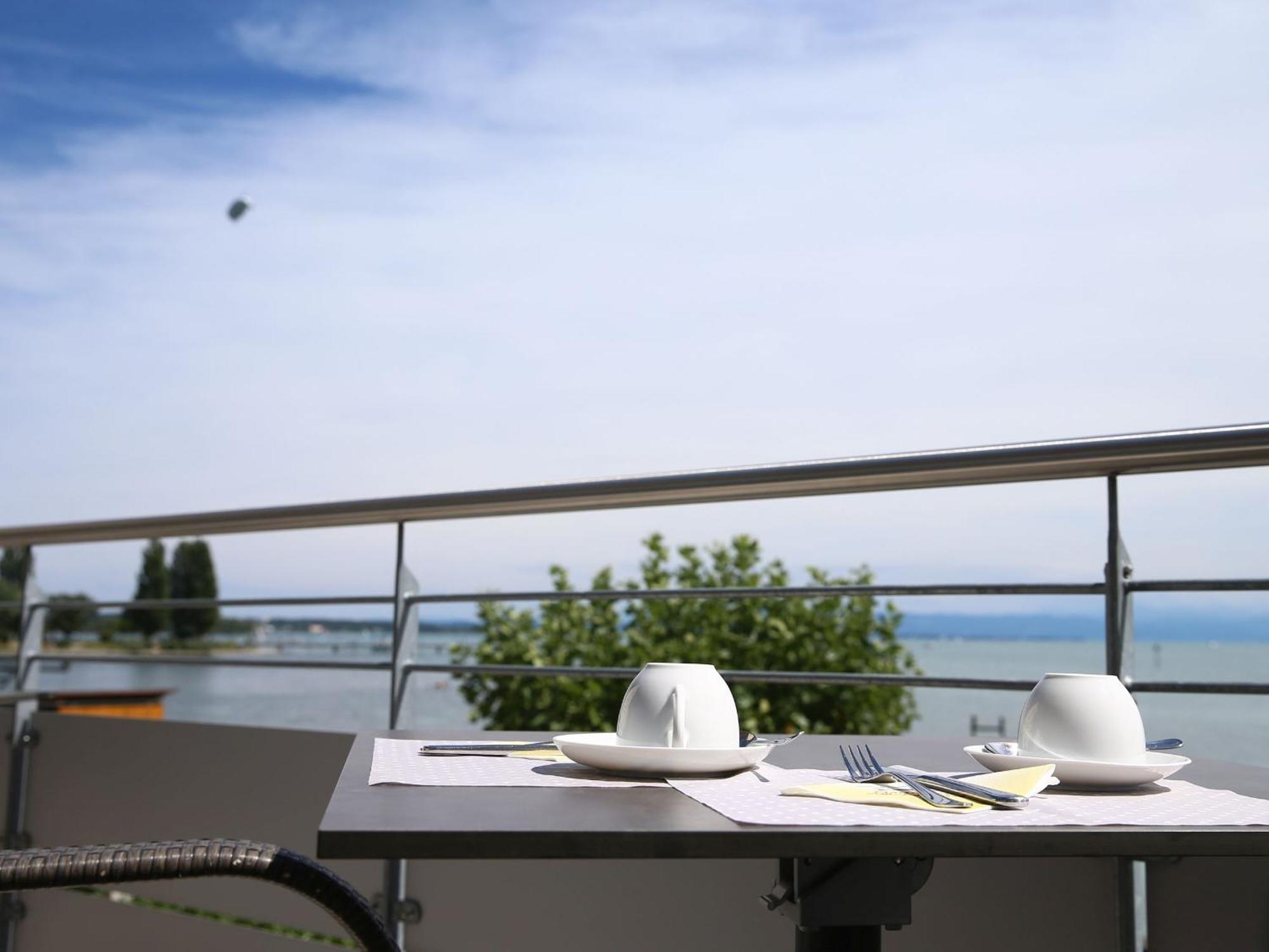 Gaestehaus Am Bodensee Именстад ам Бодензе Екстериор снимка